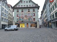 Herrlich bemalte Häuser