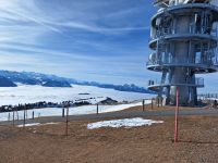 Blick in das Nebelmeer