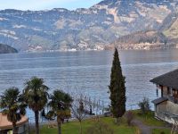 Blick auf Küssnacht