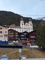 Das Benediktinerkloster in Disentis
