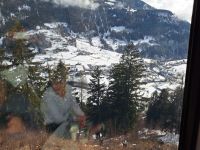 Blick ins Tal von Poschiava