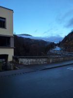 Am Morgen der Heimfahrt