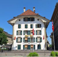 130 Bern - Bundesplatz &ndash; &copy; Annette Probst-Weise (Eberhardt TRAVEL)