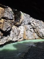 040 Aareschlucht &ndash; &copy; Annette Probst-Weise (Eberhardt TRAVEL)