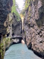 044 Aareschlucht &ndash; &copy; Annette Probst-Weise (Eberhardt TRAVEL)