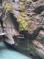 045 Aareschlucht &ndash; &copy; Annette Probst-Weise (Eberhardt TRAVEL)