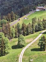 232 Ausflug auf das Jungfraujoch - Fahrt mit dem Eiger Express - Wengeralpbahn &ndash; &copy; Annette Probst-Weise (Eberhardt TRAVEL)