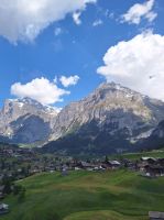 233 Ausflug auf das Jungfraujoch - Fahrt mit dem Eiger Express - Blick auf Grindelwald &ndash; &copy; Annette Probst-Weise (Eberhardt TRAVEL)