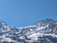 184 Ausflug auf das Jungfraujoch - auf der Kleinen Scheidegg - Jungfraujoch und Jungfrau &ndash; &copy; Annette Probst-Weise (Eberhardt TRAVEL)