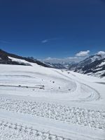 201 Ausflug auf das Jungfraujoch  - auf dem Aletschgletscher &ndash; &copy; Annette Probst-Weise (Eberhardt TRAVEL)