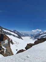 218 Ausflug auf das Jungfraujoch - auf dem Plateau &ndash; &copy; Annette Probst-Weise (Eberhardt TRAVEL)