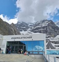 220 Ausflug auf das Jungfraujoch - Station Eigergletscher - &ndash; &copy; Annette Probst-Weise (Eberhardt TRAVEL)