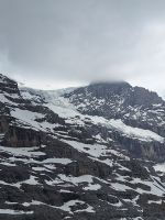 221 Ausflug auf das Jungfraujoch - Station Eigergletscher - Blick zur Jungfrau &ndash; &copy; Annette Probst-Weise (Eberhardt TRAVEL)