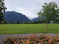 Interlaken (Blick von der Höhematte zur Jungfrau) &ndash; &copy; Katrin Deutschbein (Eberhardt TRAVEL)