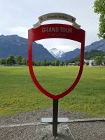 Interlaken (Blick von der Höhematte zur Jungfrau) &ndash; &copy; Katrin Deutschbein (Eberhardt TRAVEL)