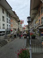 Thun (Obere Hauptgasse) &ndash; &copy; Katrin Deutschbein (Eberhardt TRAVEL)