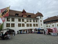 Thun (Rathausplatz) &ndash; &copy; Katrin Deutschbein (Eberhardt TRAVEL)