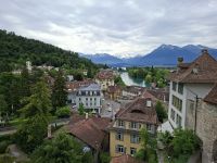 Thun (Ausblick vom Schlossberg) &ndash; &copy; Katrin Deutschbein (Eberhardt TRAVEL)