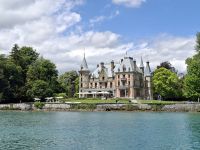 Schifffahrt auf dem Thunersee (Schloss Schadau) &ndash; &copy; Katrin Deutschbein (Eberhardt TRAVEL)