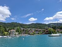 Schifffahrt auf dem Thunersee (Hilterfingen) &ndash; &copy; Katrin Deutschbein (Eberhardt TRAVEL)