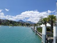 Schifffahrt auf dem Thunersee (Spiez) &ndash; &copy; Katrin Deutschbein (Eberhardt TRAVEL)