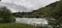 Kutschfahrt zur Alp Garfun &ndash; &copy; Kerstin Hugel (Eberhardt TRAVEL)