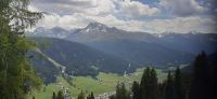 Blick von der Schatzalp &ndash; &copy; Kerstin Hugel (Eberhardt TRAVEL)
