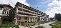 Berghotel Schatzalp &ndash; &copy; Kerstin Hugel (Eberhardt TRAVEL)
