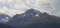 Blick von der Schatzalp &ndash; &copy; Kerstin Hugel (Eberhardt TRAVEL)