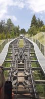 Schatzalpbahn &ndash; &copy; Kerstin Hugel (Eberhardt TRAVEL)