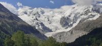 Morteratschgletscher  &ndash; &copy; Kerstin Hugel (Eberhardt TRAVEL)