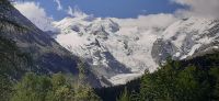 Morteratschgletscher  &ndash; &copy; Kerstin Hugel (Eberhardt TRAVEL)