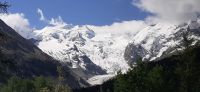 Morteratschgletscher  &ndash; &copy; Kerstin Hugel (Eberhardt TRAVEL)