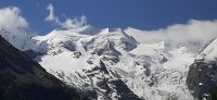 Morteratschgletscher  &ndash; &copy; Kerstin Hugel (Eberhardt TRAVEL)