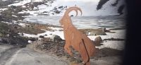 Flüelapass &ndash; &copy; Kerstin Hugel (Eberhardt TRAVEL)