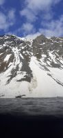 Flüelapass &ndash; &copy; Kerstin Hugel (Eberhardt TRAVEL)