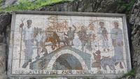 250 Schöllenenschlucht - Teufelsbrücke