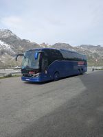 unser Bus auf der Passhöhe &ndash; &copy; Günter Thomas Menzel (Eberhardt TRAVEL)