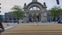 Das alte Bahnhofstor &ndash; &copy; Andreas Kunzmann (Eberhardt TRAVEL)