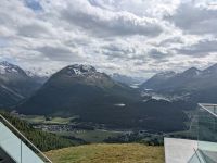 Blick vom Muttoas Muragl &ndash; &copy; Günter Thomas Menzel (Eberhardt TRAVEL)
