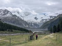 Wir kamen dem Gletscher nah &ndash; &copy; Günter Thomas Menzel (Eberhardt TRAVEL)