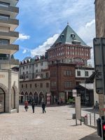 Stadtrundgang in St. Moritz &ndash; &copy; Günter Thomas Menzel (Eberhardt TRAVEL)