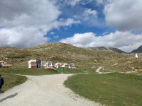 Auf dem Muttoas Muragl &ndash; &copy; Günter Thomas Menzel (Eberhardt TRAVEL)