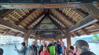 Nach Stanser Horn Rundgang in Luzern &ndash; &copy; Andreas Kunzmann (Eberhardt TRAVEL)