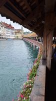 Die Kapellbrücke &ndash; &copy; Andreas Kunzmann (Eberhardt TRAVEL)