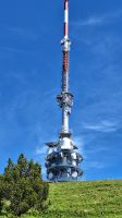 Der Sendeturm &ndash; &copy; Andreas Kunzmann (Eberhardt TRAVEL)
