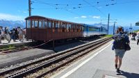 Die Bahn nach Arth Goldau &ndash; &copy; Andreas Kunzmann (Eberhardt TRAVEL)