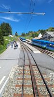 Hier verzweigt die Bahn &ndash; &copy; Andreas Kunzmann (Eberhardt TRAVEL)
