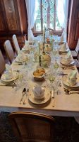 Der festlich gedeckte Tisch &ndash; &copy; Andreas Kunzmann (Eberhardt TRAVEL)