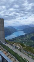 Ein Blick auf Thuner- und Brienzer See &ndash; &copy; Andreas Kunzmann (Eberhardt TRAVEL)